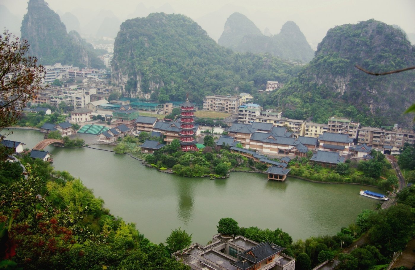 Guilin Китай