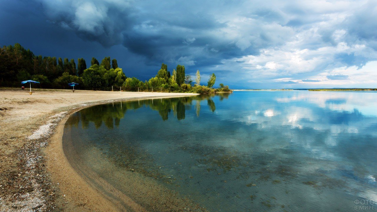 Озеро иссык куль киргизия отдых фото