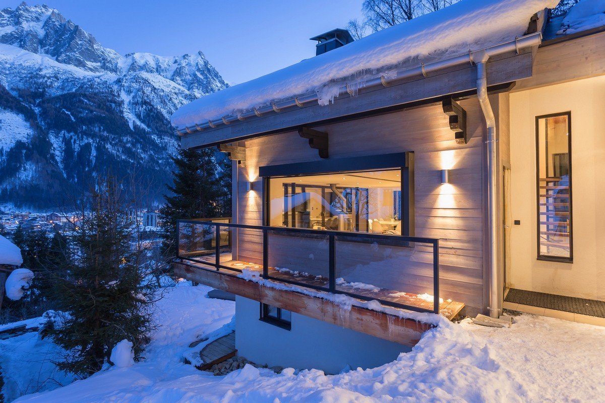 Chalet Zermatt Peak в горах Швейцарии