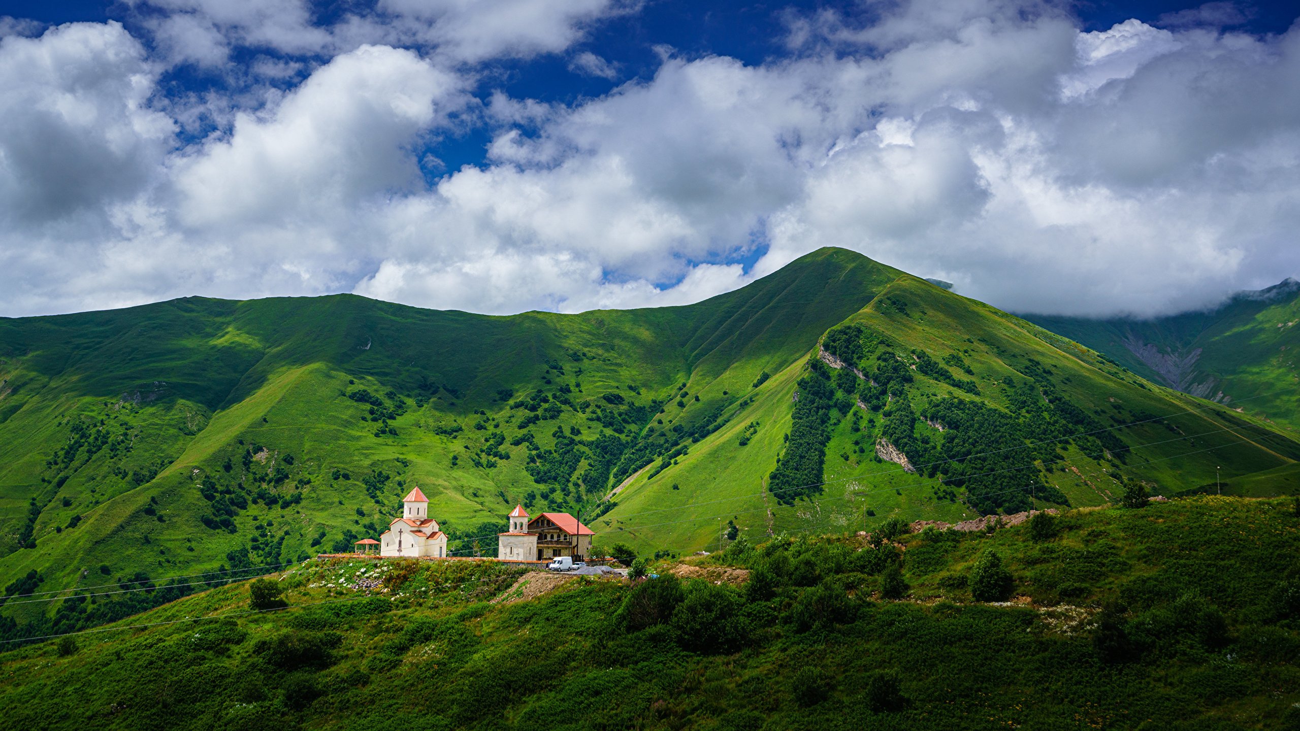 Грузия название страны