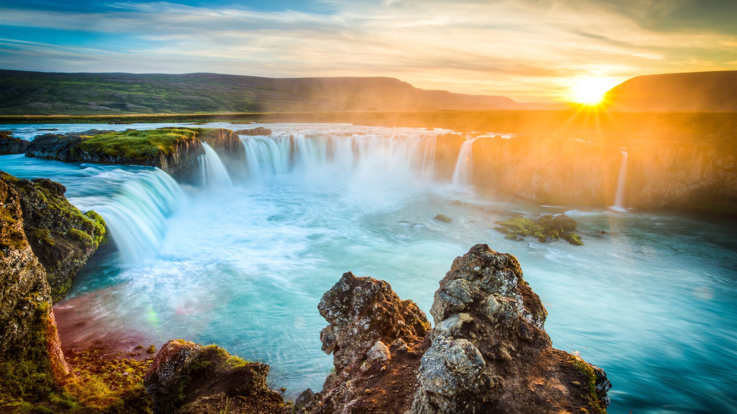 Водопад Годафосс