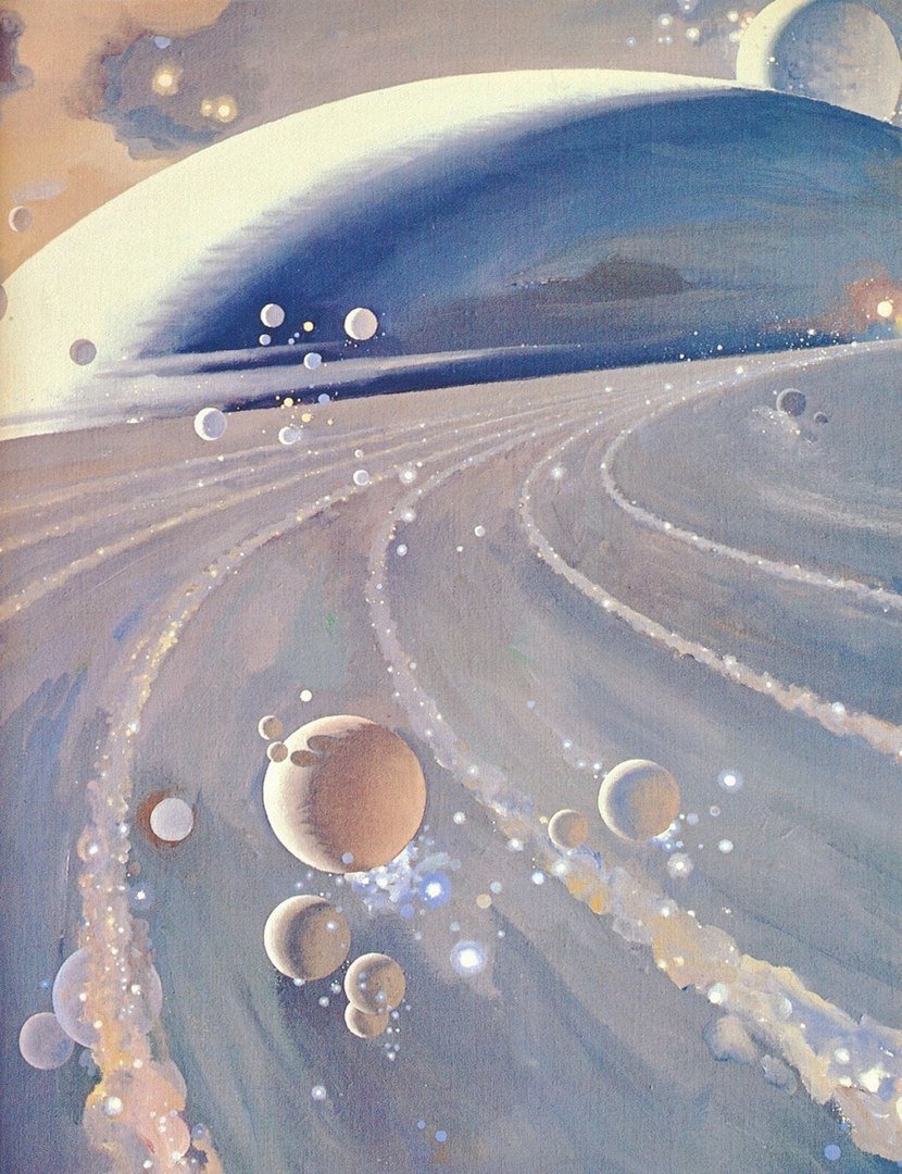 Robert MCCALL Space