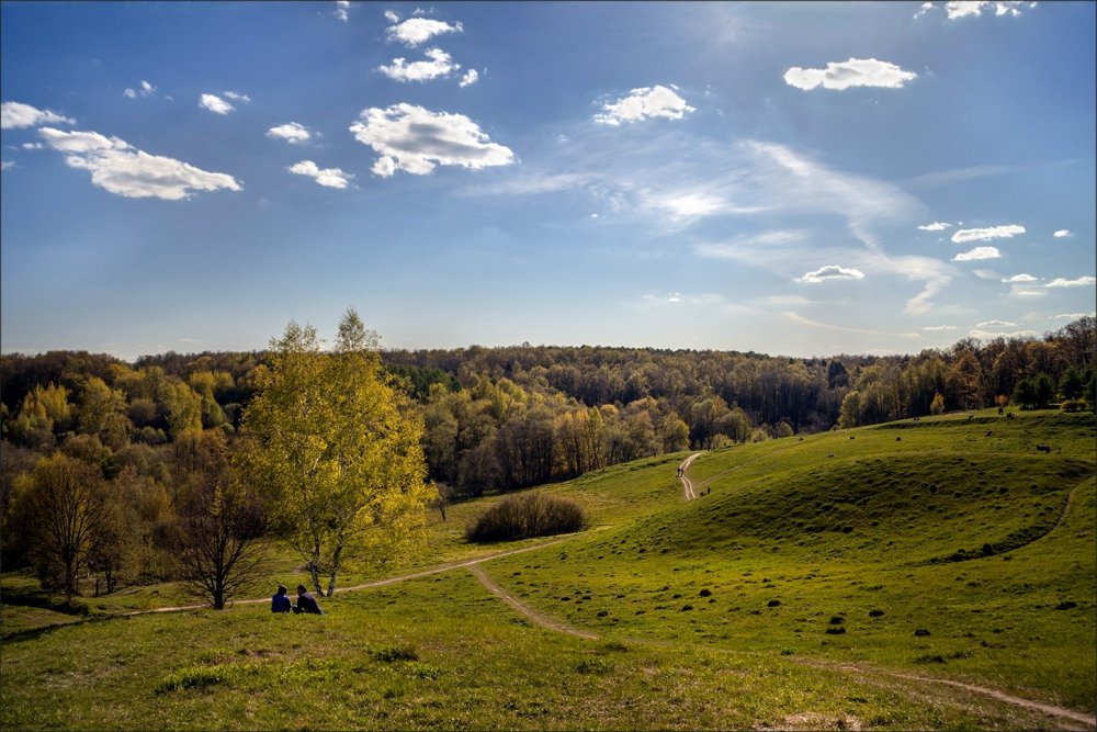 Фотопейзажи Смоленской области