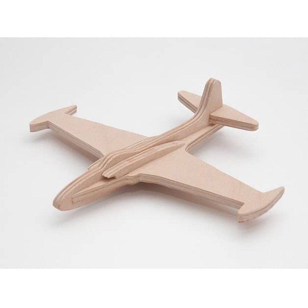 Деревянные макеты самолетов
