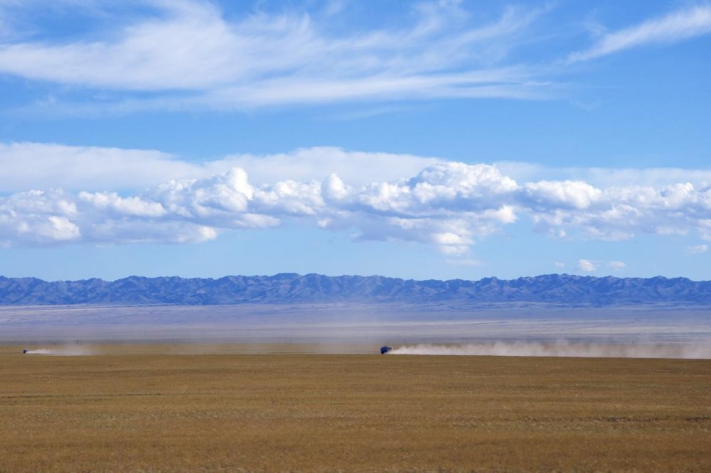 Южная Гоби Монголия
