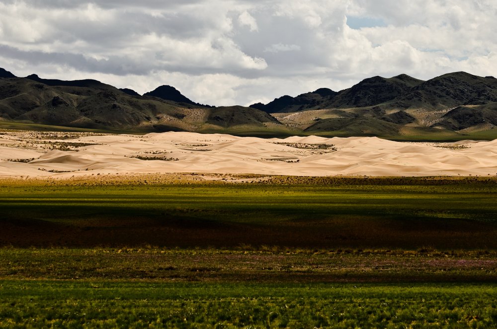 Плато ливийской пустыни