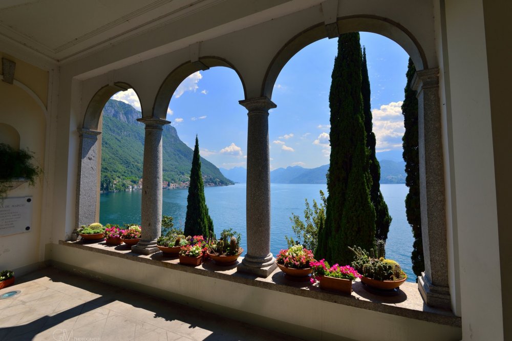 Италия, Varenna, Villa Monastero