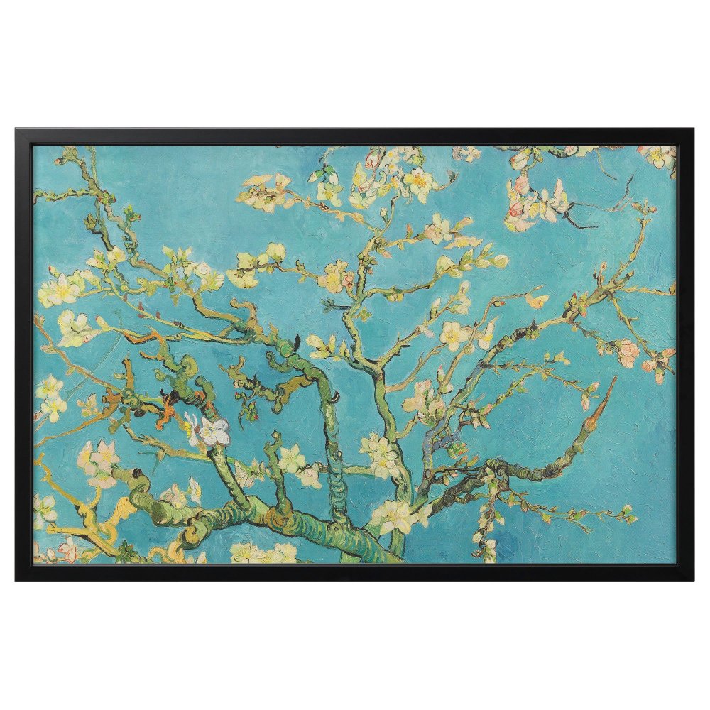 Винсент Ван Гог Branches with Almond Blossom