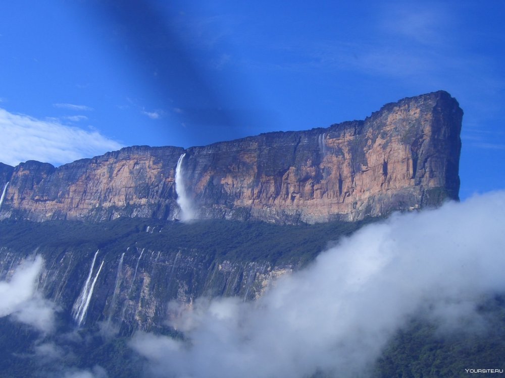 Mount Roraima Венесуэла