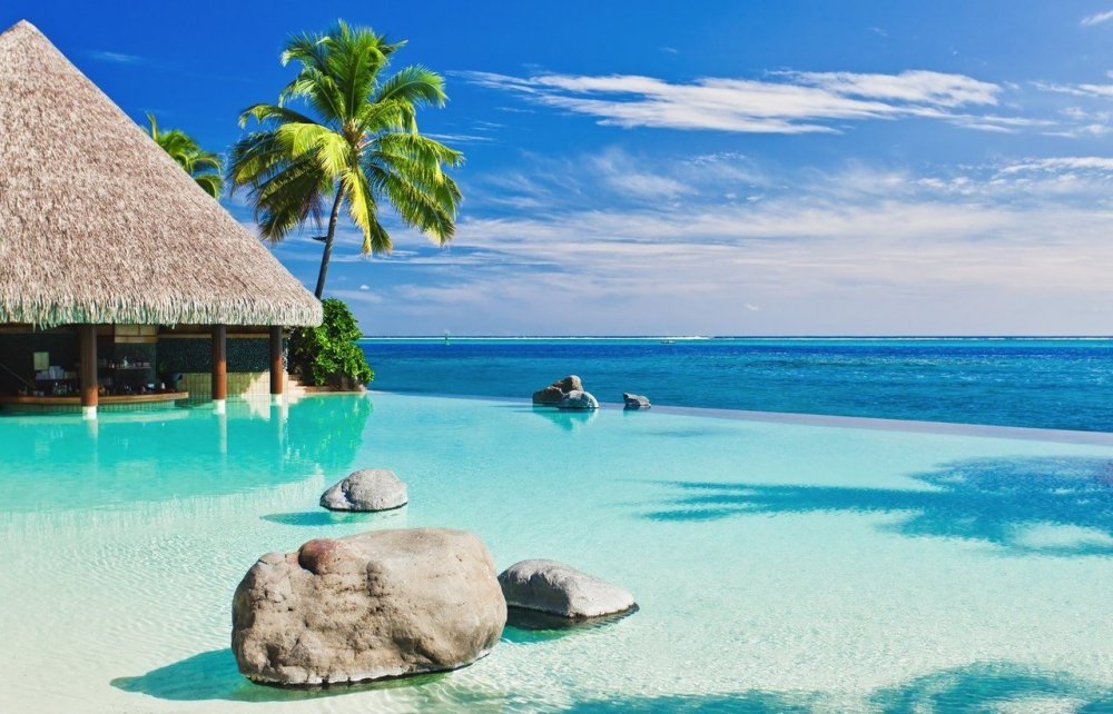 Остров Киа Фиджи