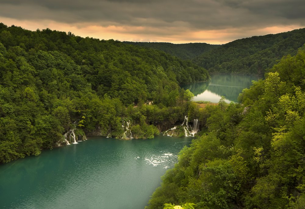 Остров Пливице (Plitvice Island)