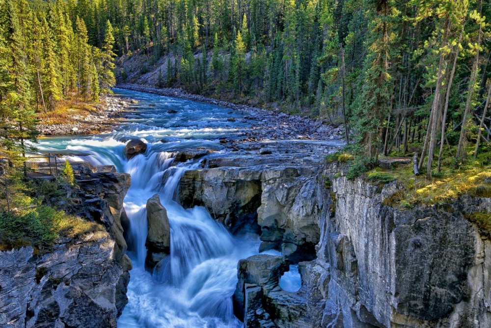 Водопад Киваккакоски