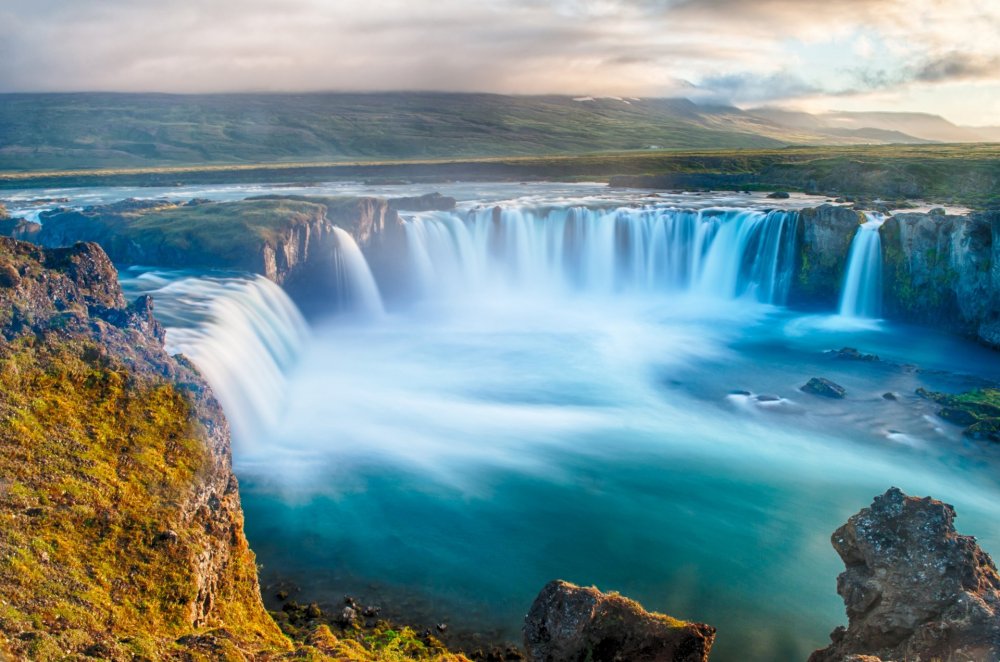 Водопады мира