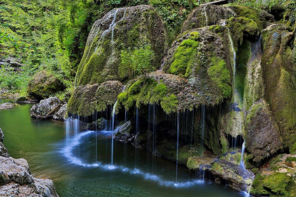 Водопад Бигар