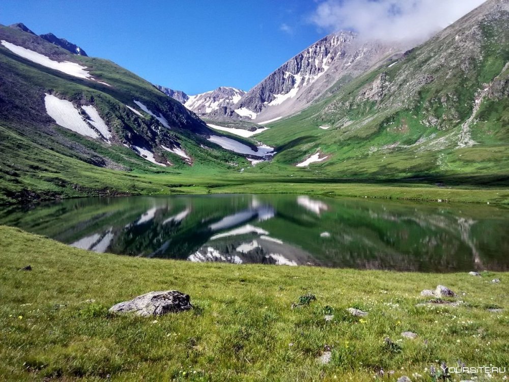 Катон-Карагайский национальный парк