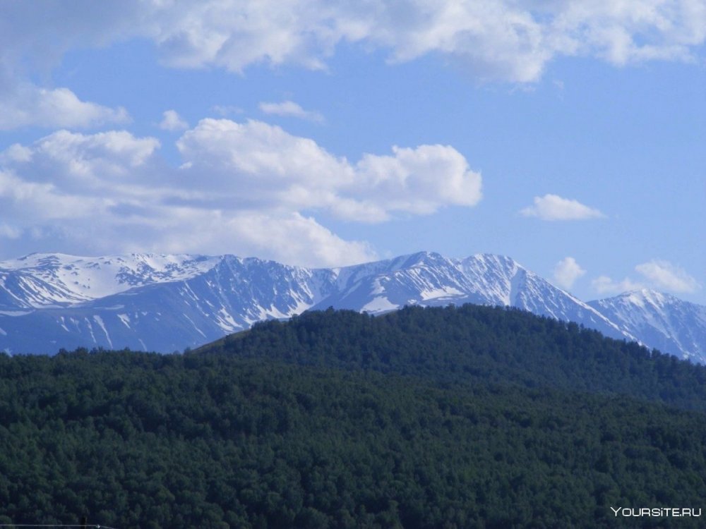 Катон Карагайский парк