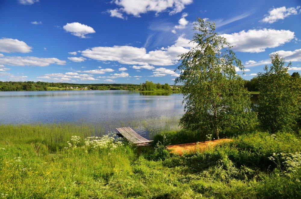 Озеро хлебное Карелия