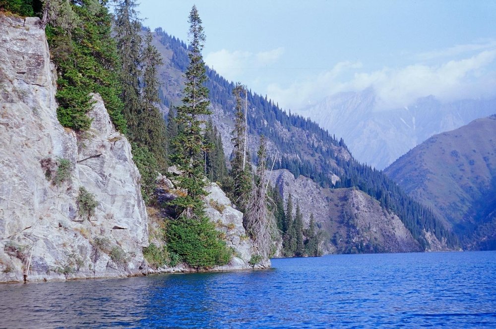 Киргизия Сары Челек заповедник