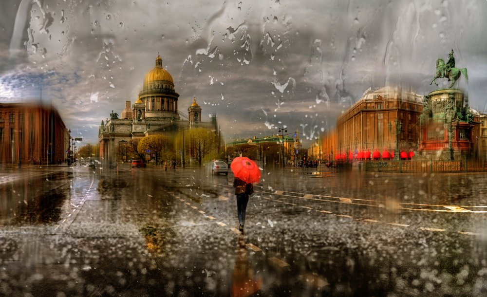 Питерский фотограф Эдуард Гордеев