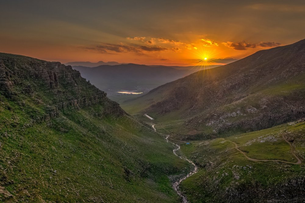 Койшаурская Долина Арагва