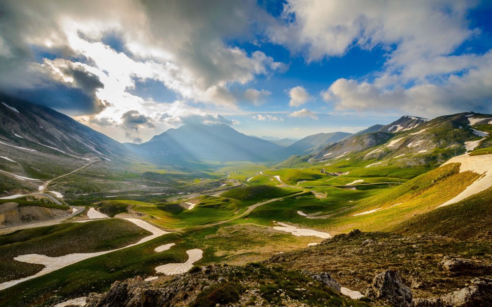 Пейзажи дагестана