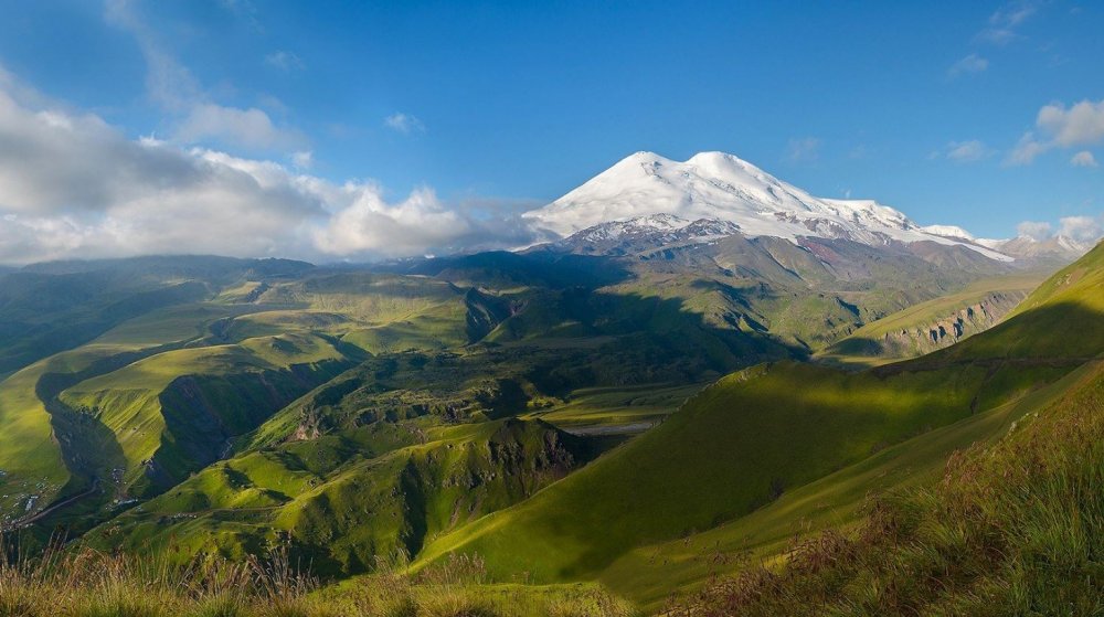 Горы Кавказа Кисловодск