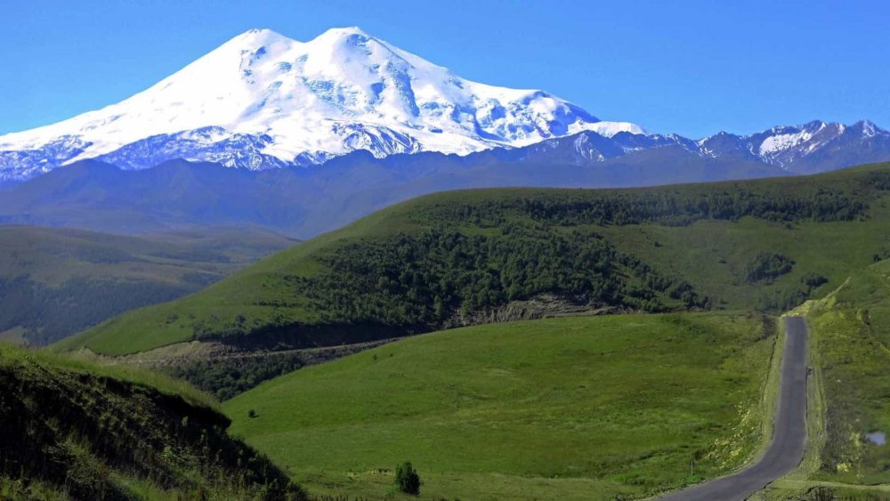 Эльбрус, Кабардино-Балкария