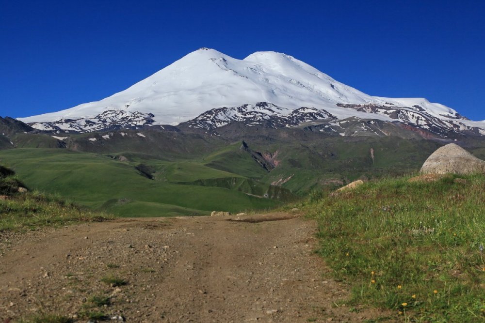 Эльбрус, Кабардино-Балкария