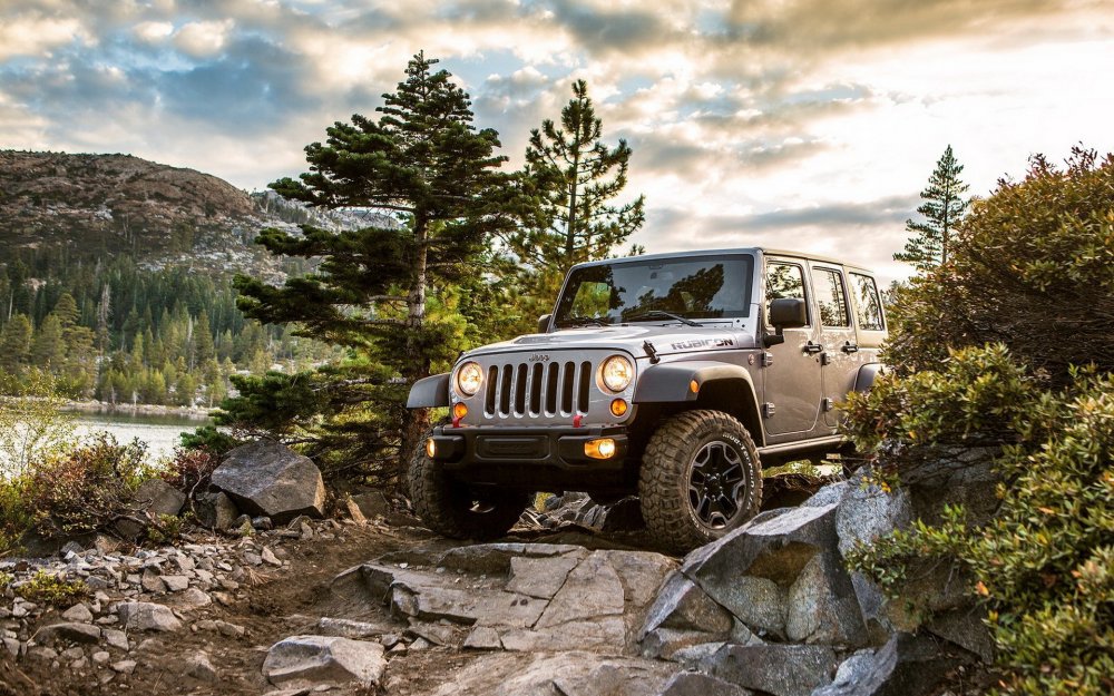 Jeep Wrangler Rubicon