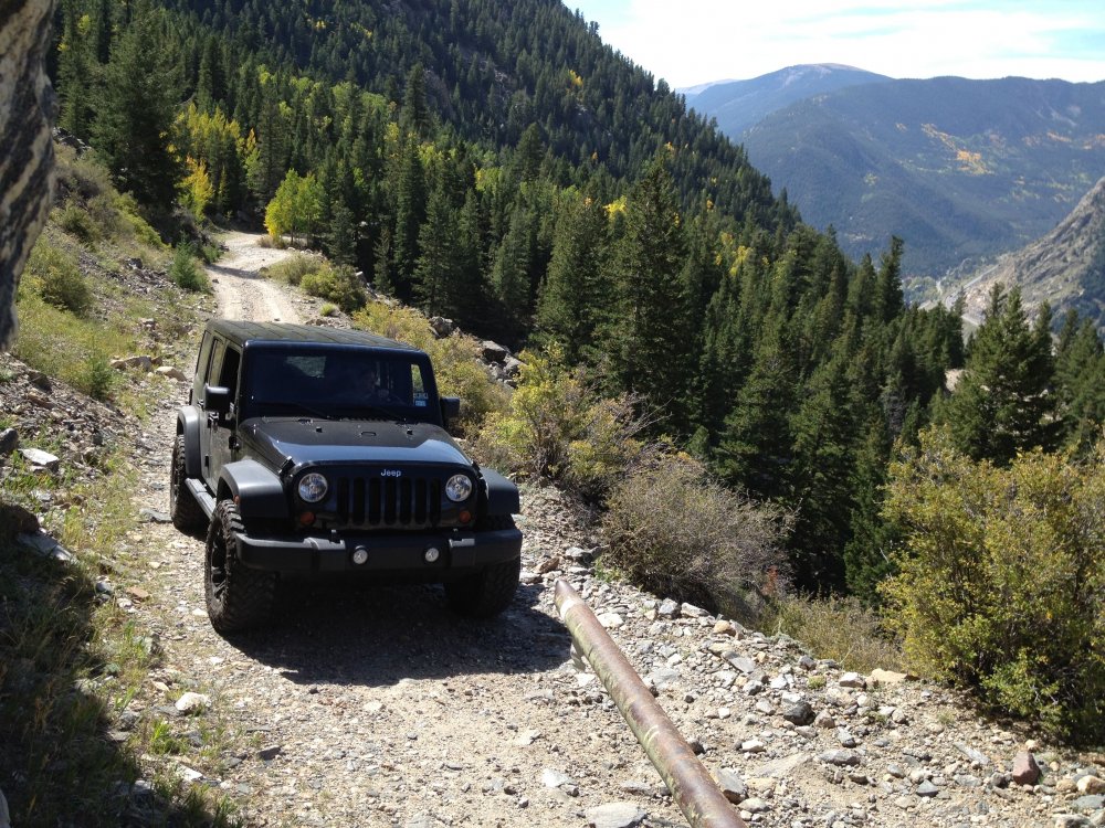 Jeep Trail