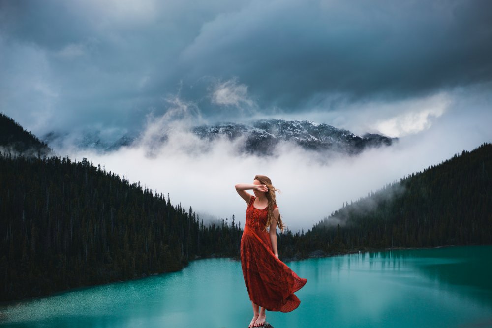 Фотограф Lizzy Gadd