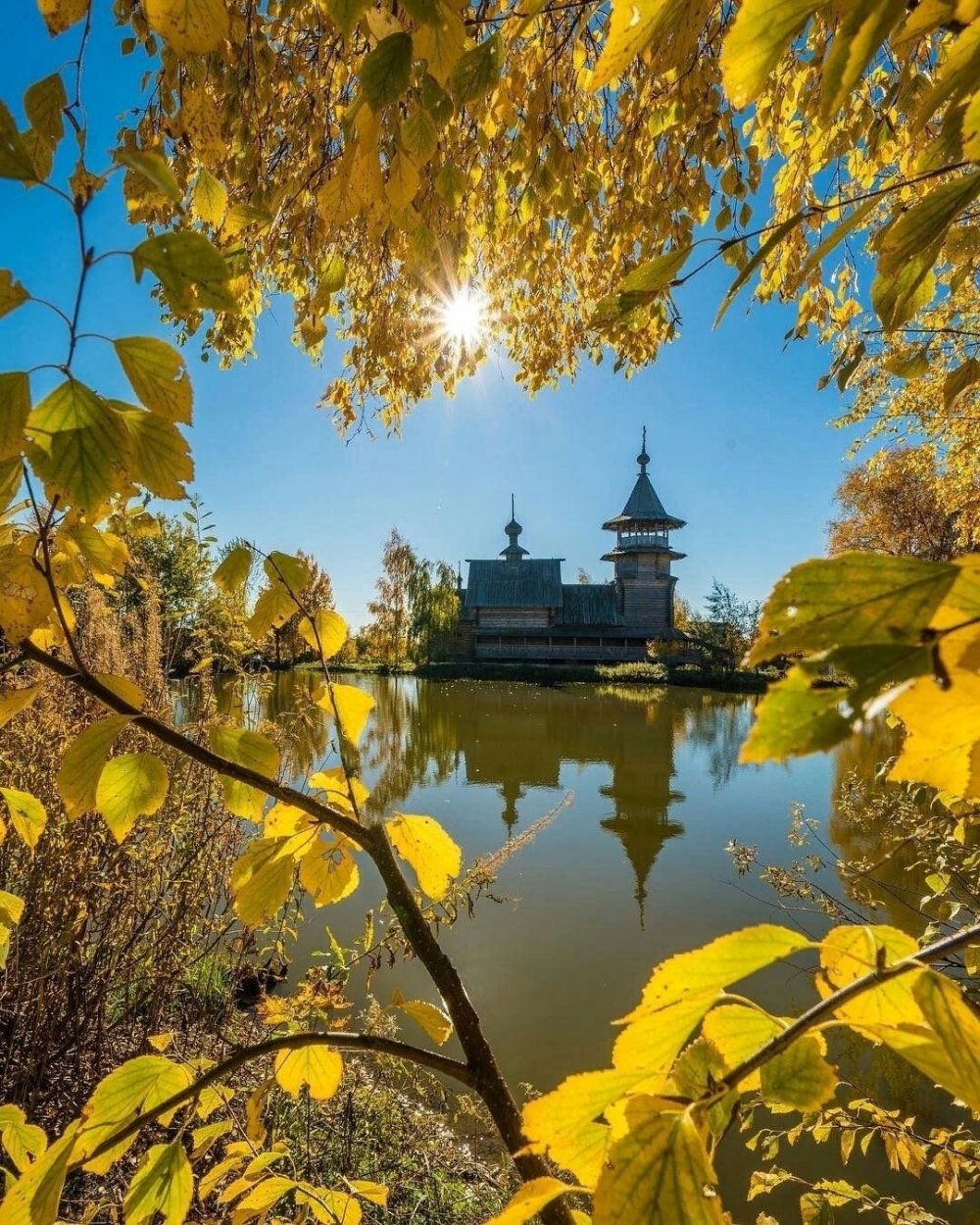 Сергиев Посад храм на Благовещенье