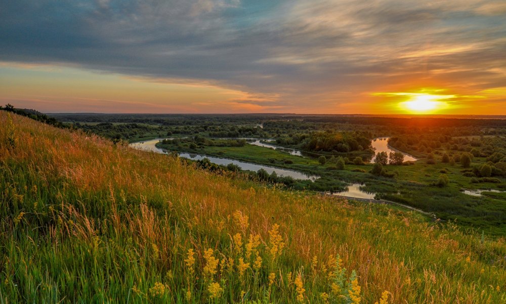 Паревка Барская гора