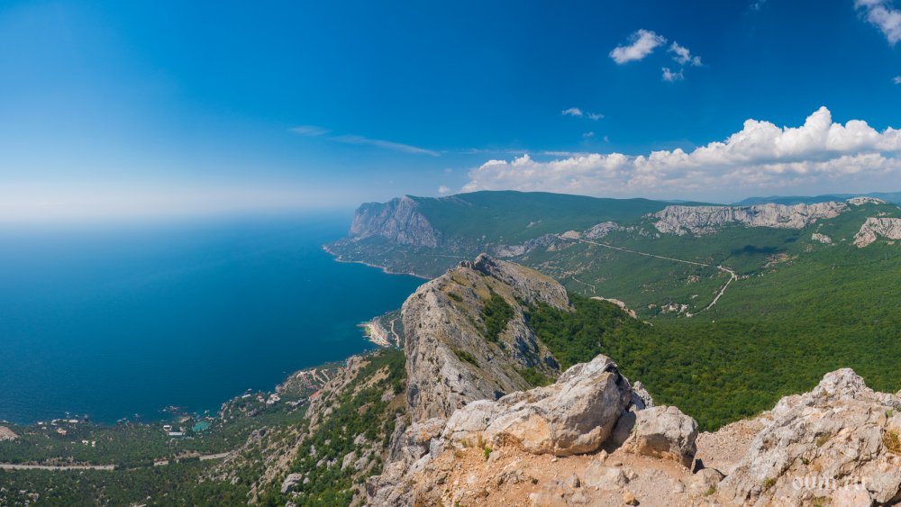 Бухта Ласпи храм солнца