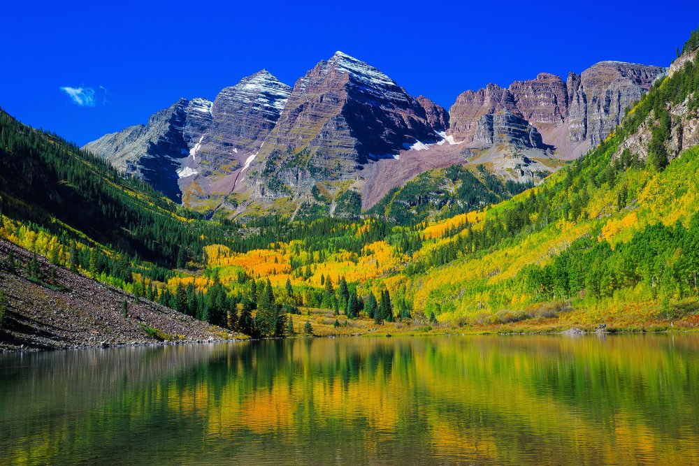 Штат Колорадо природа