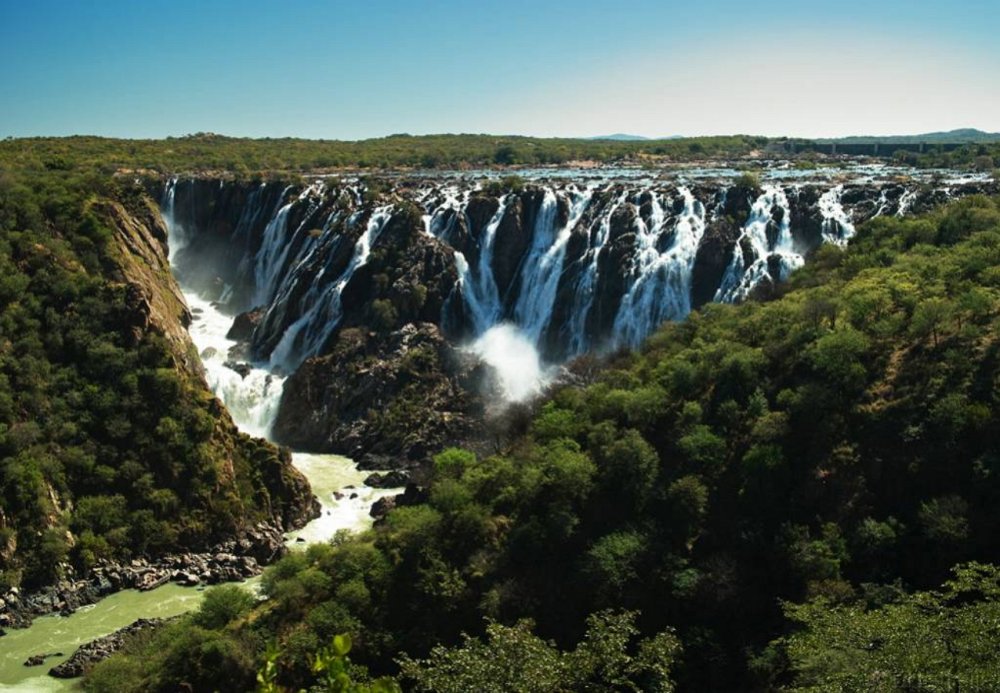 Kalandula Falls