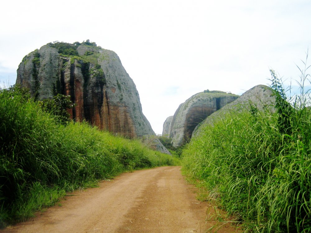 Kalandula Falls