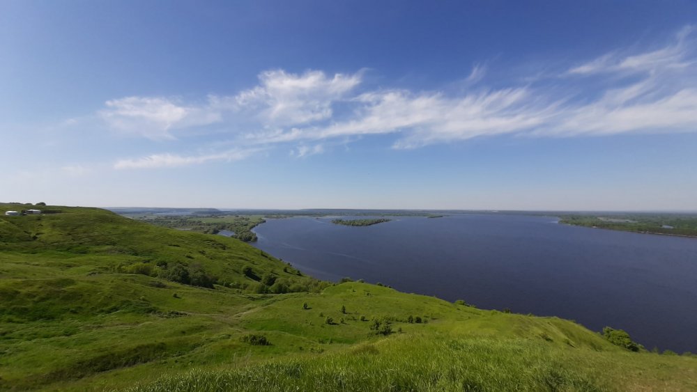 Птичий полет козловка чувашия фото