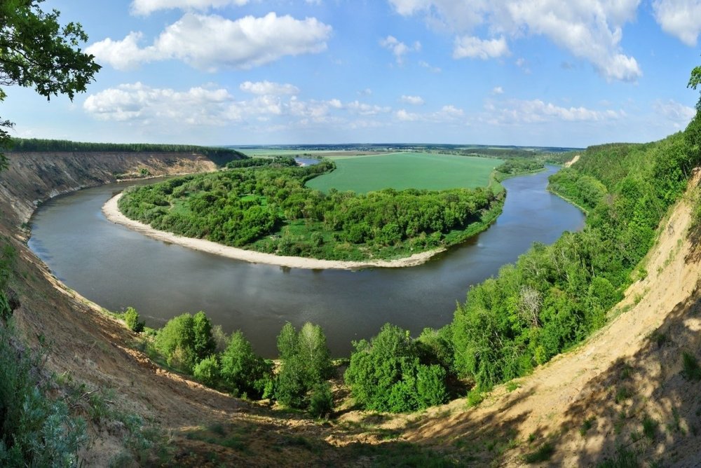 Лысая гора Кривоборье