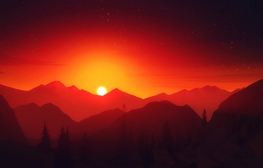 Firewatch ps4