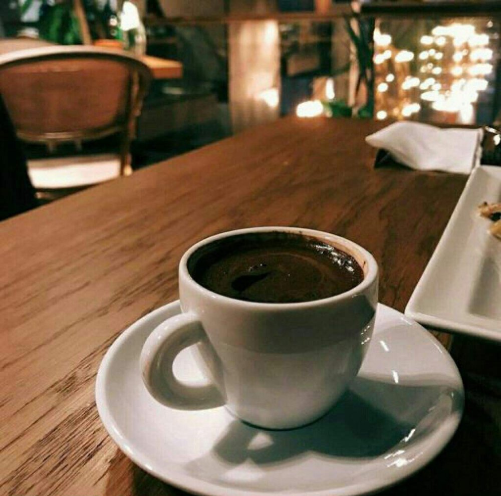 кофе в ресторане фото реальное