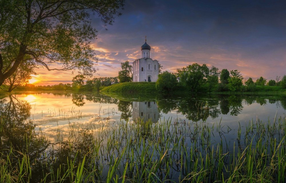 Храм Покрова на Нерли