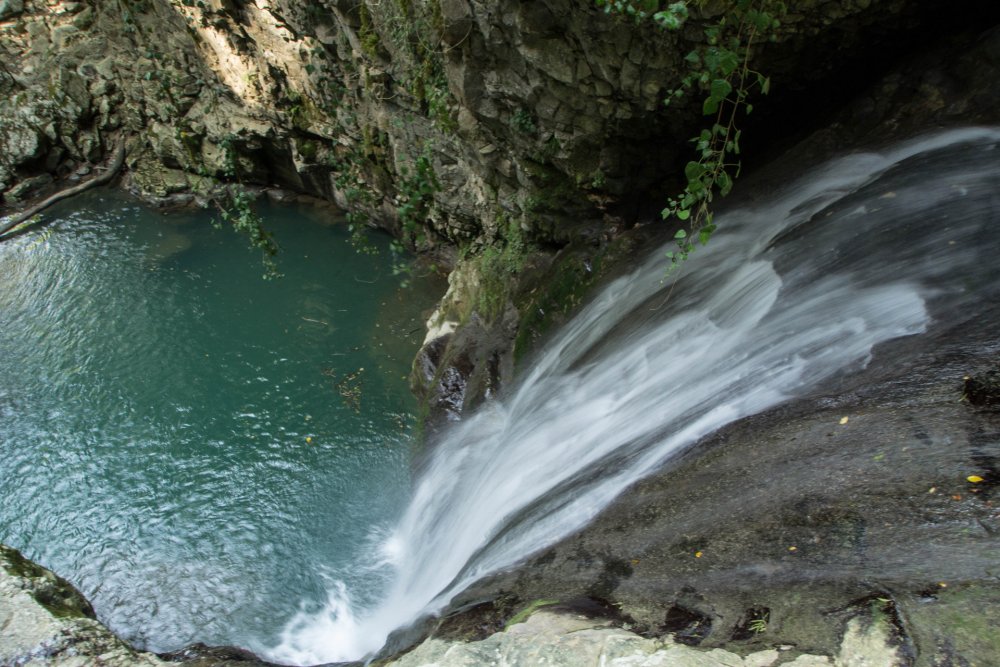 Гегский водопад Завьялово