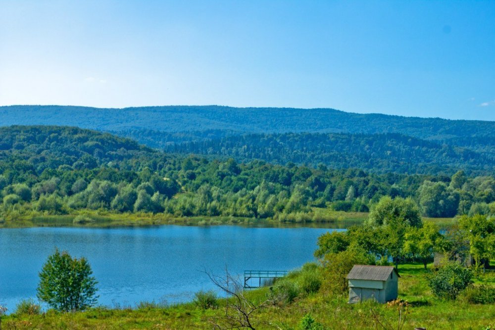 Водопад Трускавец