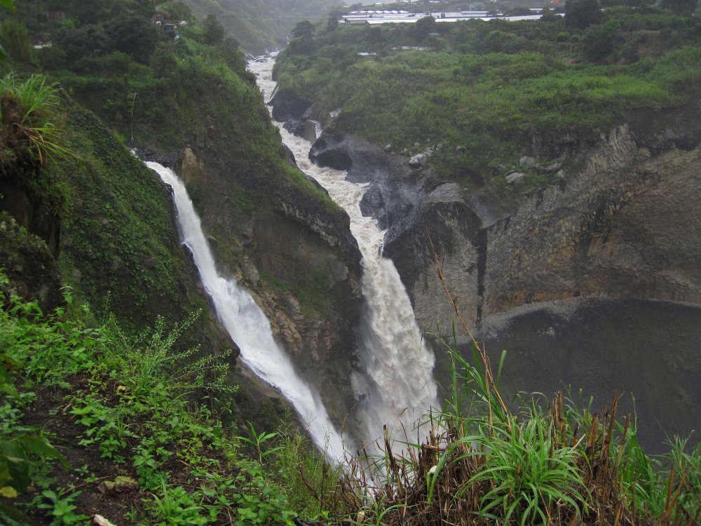 Водопад Сан Рафаэль