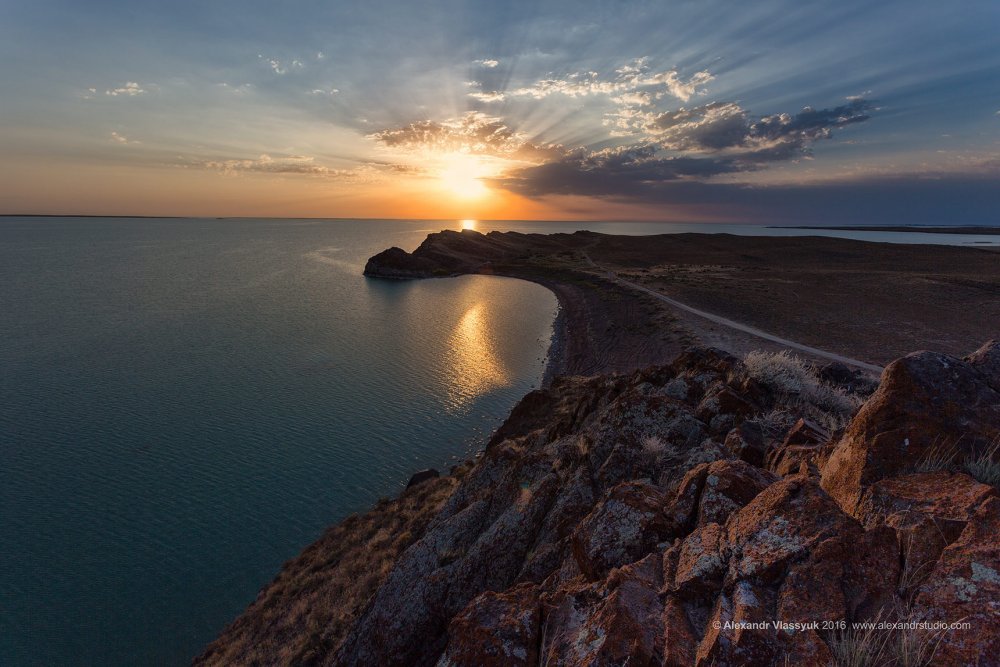 Балхаш Казахстан