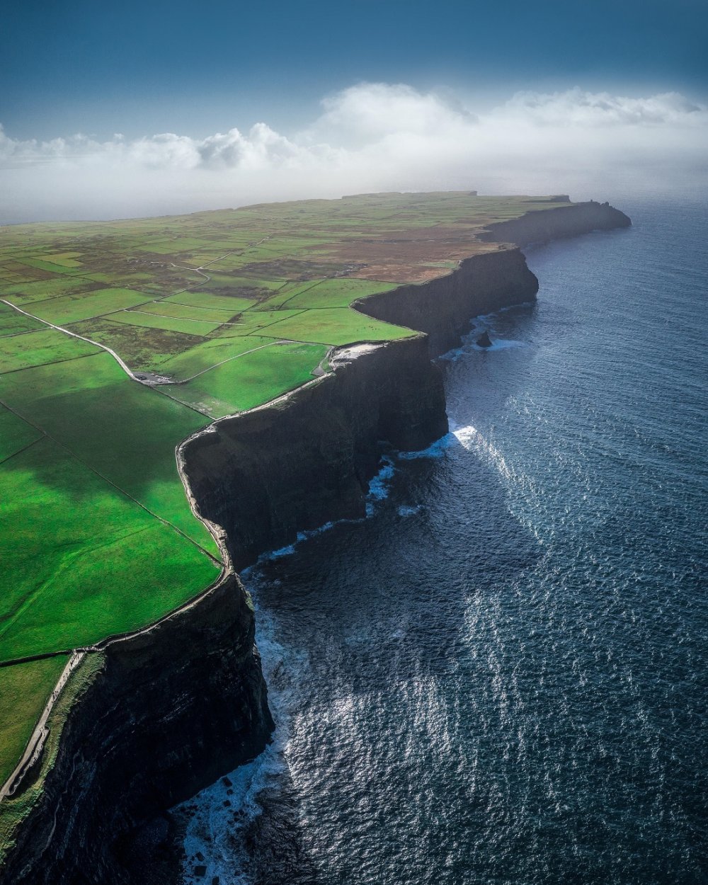 Наследный остров Ирландия