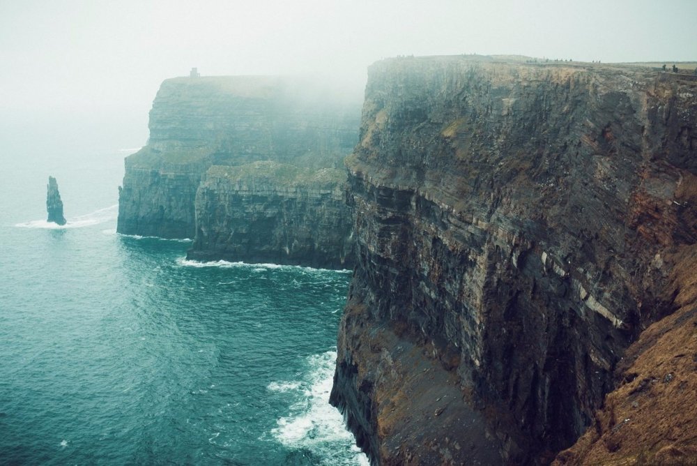 Cliffs of Moher Ирландия
