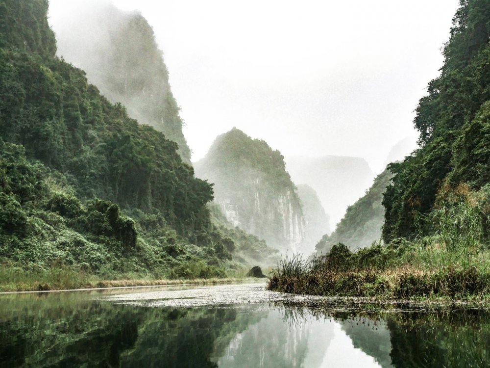 Ninh Binh Вьетнам