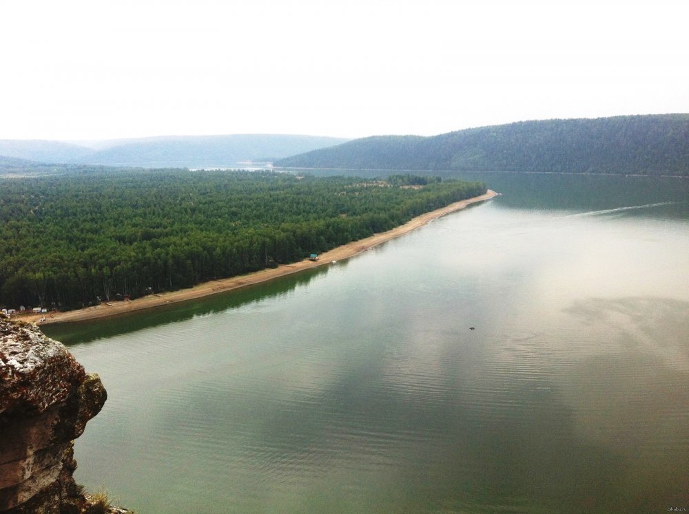 Красный ключ Нуримановский район